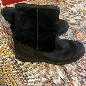 UGG Black Boots